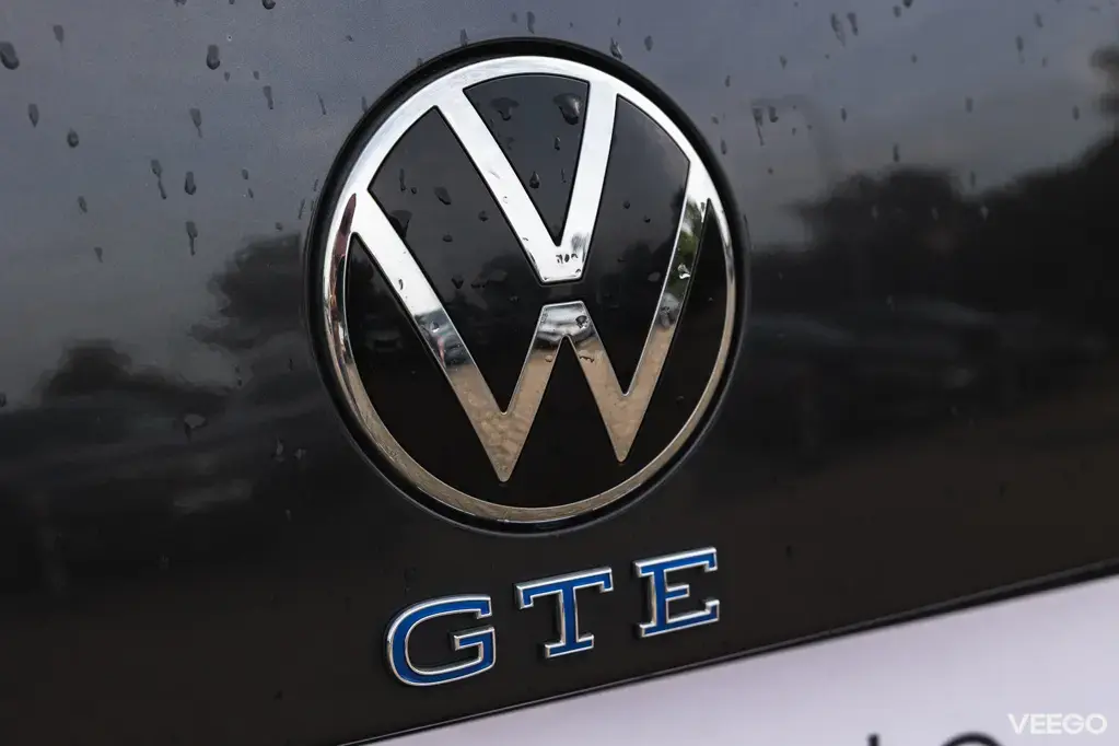 Volkswagen Passat 158kW