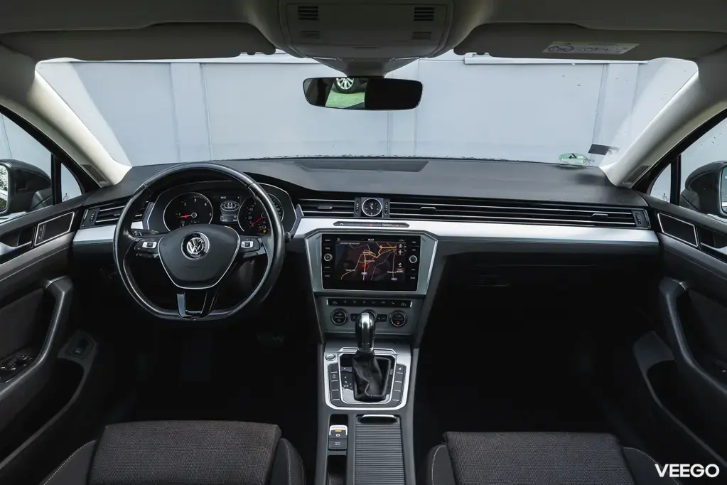 Volkswagen Passat 110kW