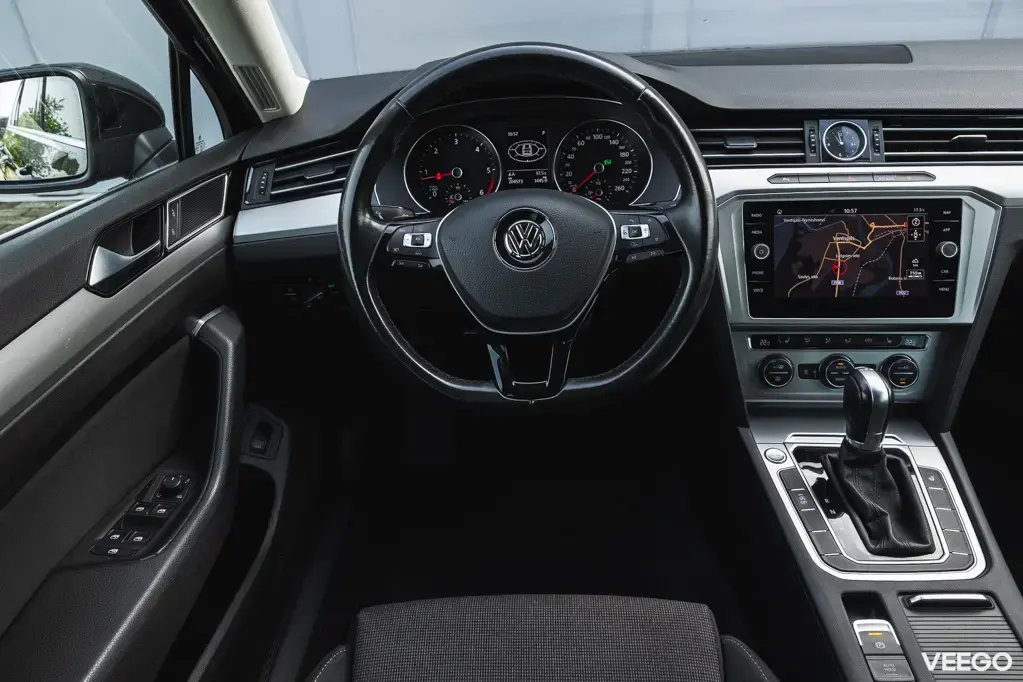 Volkswagen Passat 110kW