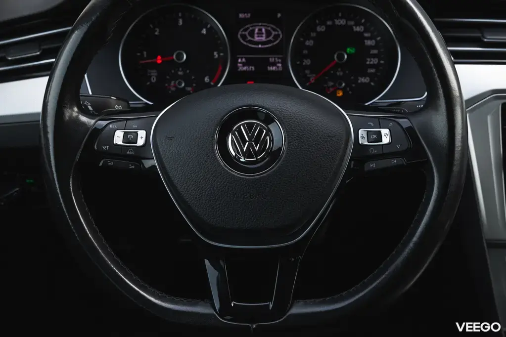 Volkswagen Passat 110kW