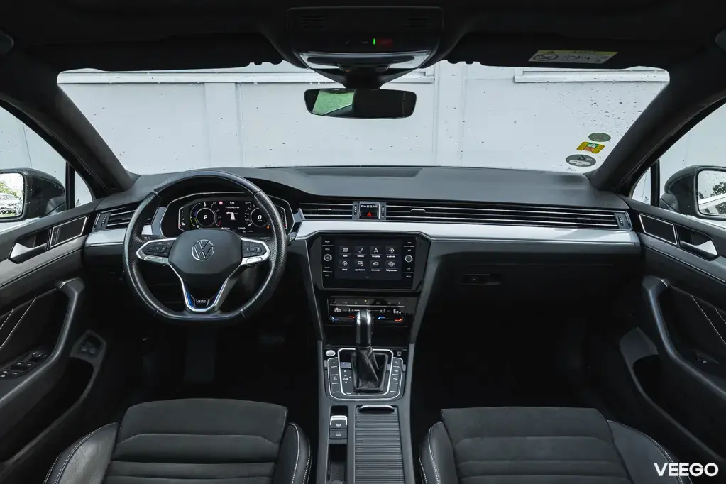 Volkswagen Passat 158kW