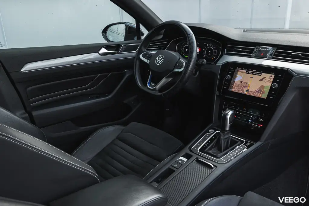 Volkswagen Passat 158kW