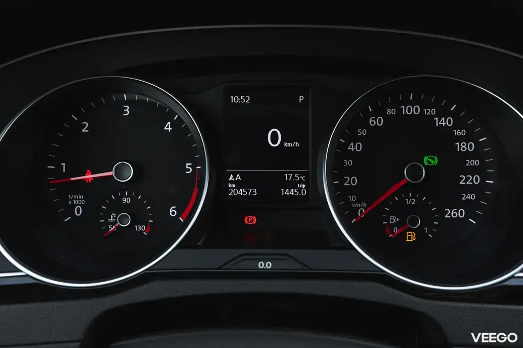 Volkswagen Passat 110kW