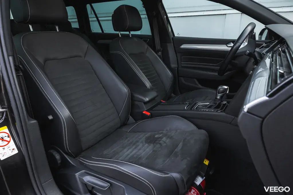 Volkswagen Passat 158kW