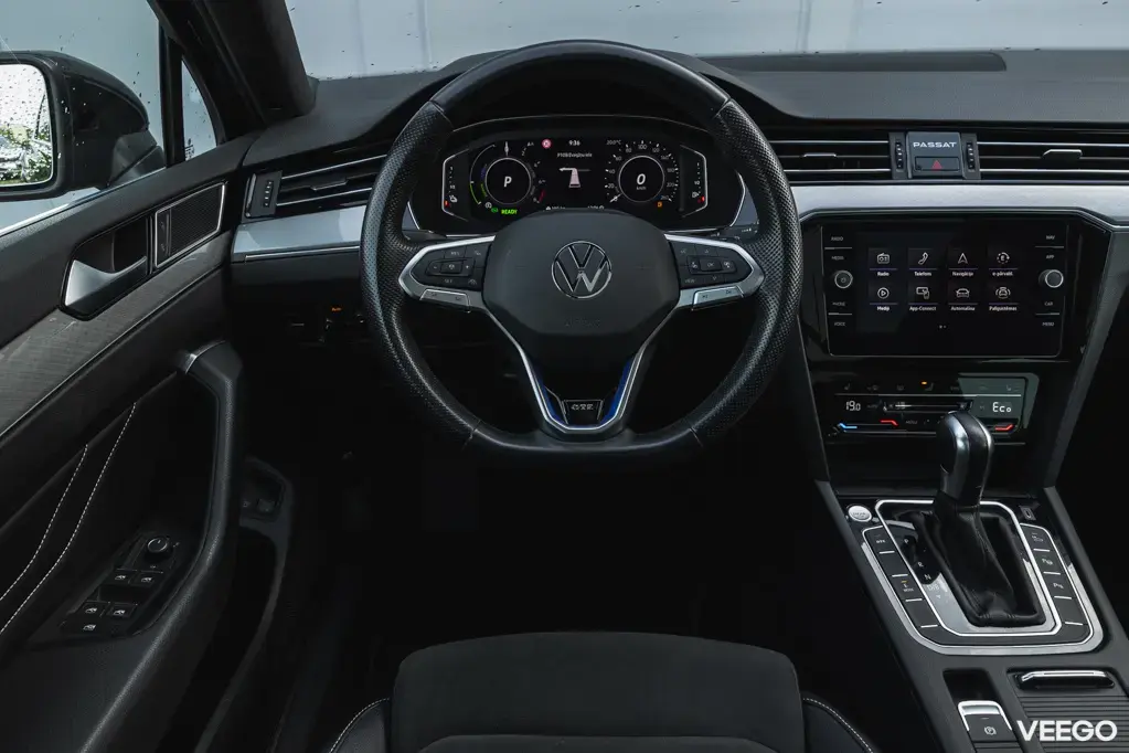 Volkswagen Passat 158kW