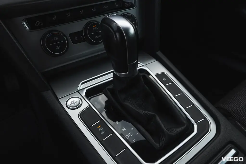 Volkswagen Passat 110kW