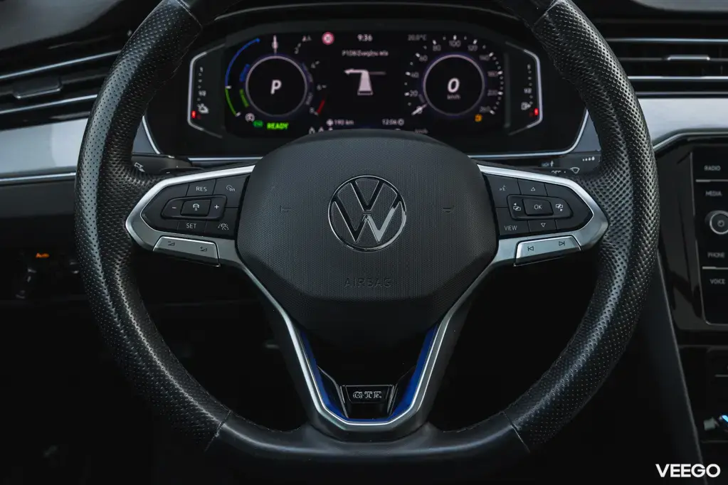 Volkswagen Passat 158kW