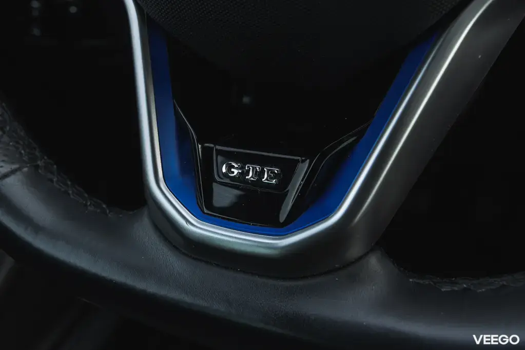 Volkswagen Passat 158kW