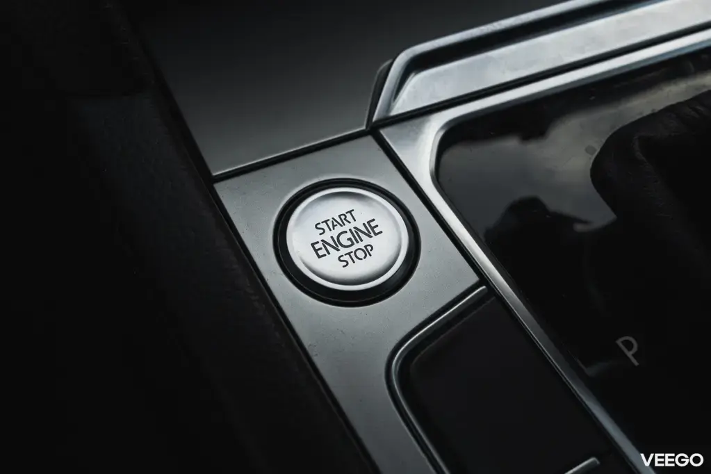 Volkswagen Passat 110kW