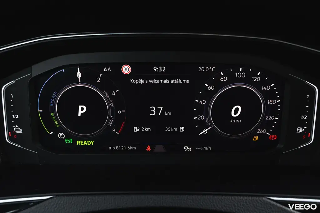 Volkswagen Passat 158kW