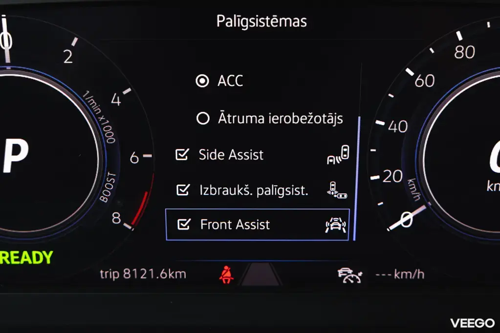 Volkswagen Passat 158kW