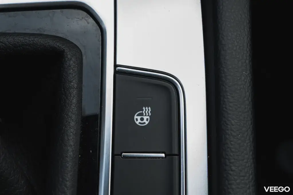 Volkswagen Passat 110kW