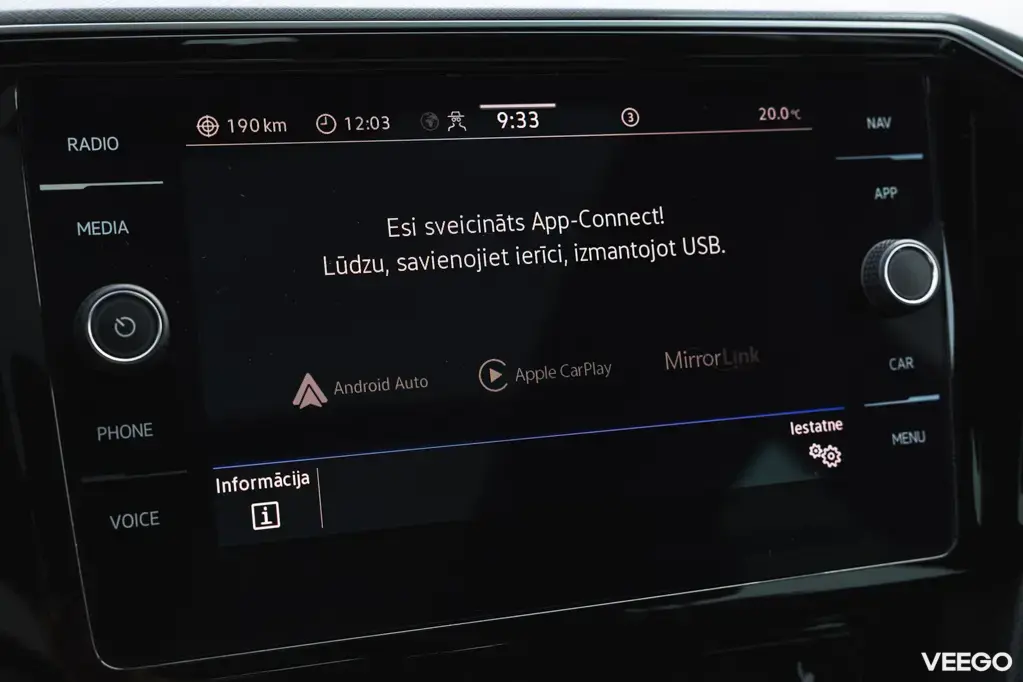 Volkswagen Passat 158kW