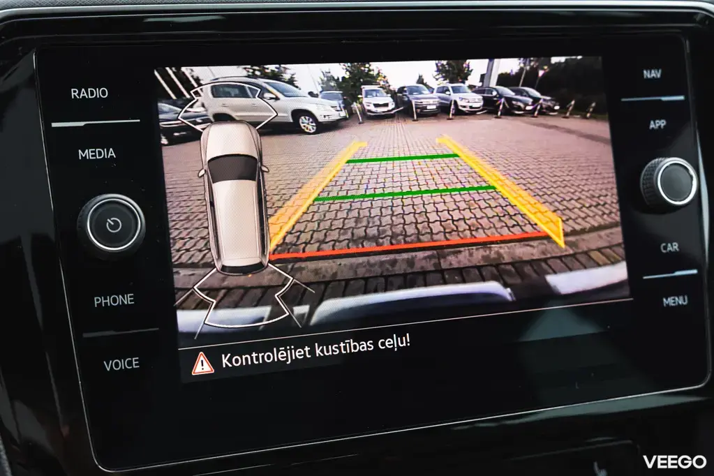 Volkswagen Passat 158kW