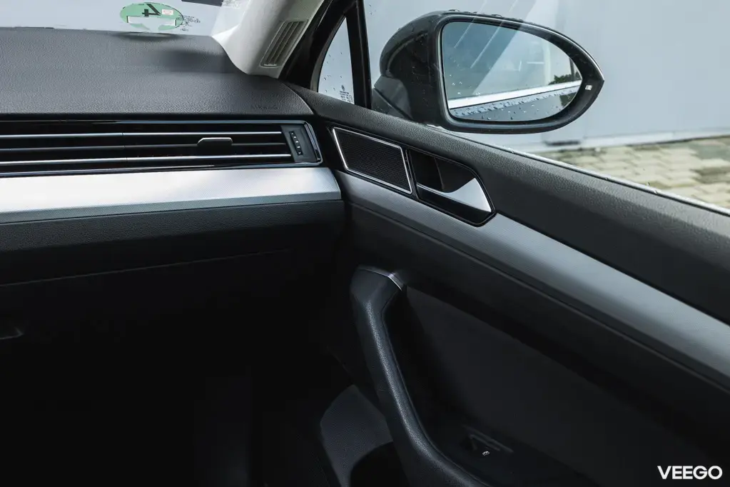 Volkswagen Passat 110kW