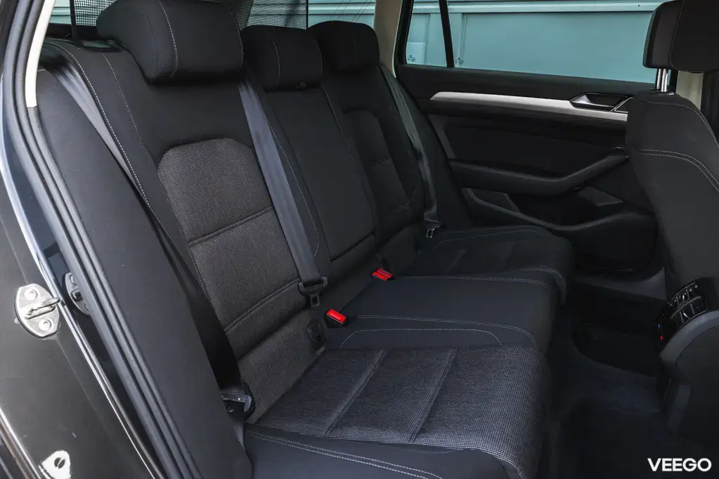 Volkswagen Passat 110kW