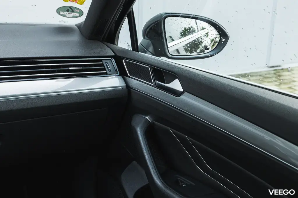 Volkswagen Passat 158kW