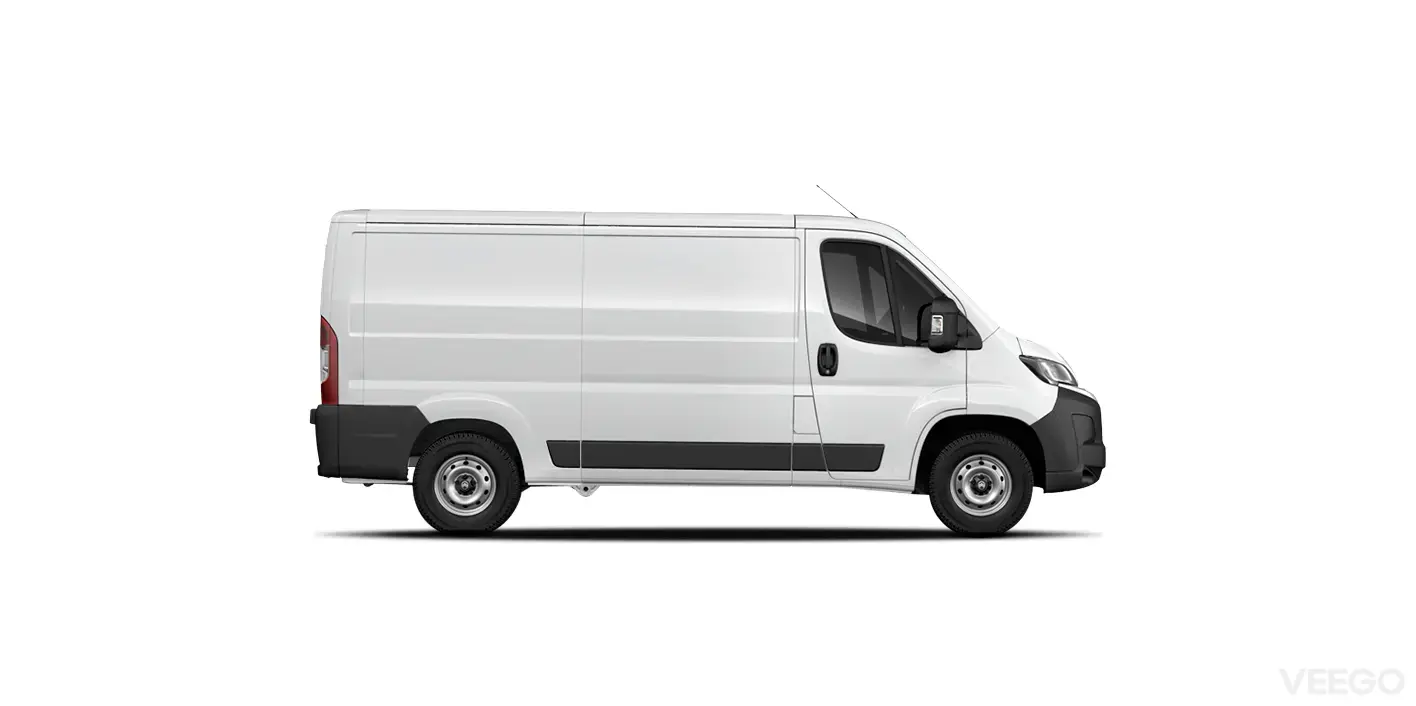 Citroen Jumper L3H2 3.5t Diesel 140 2.2 103kW