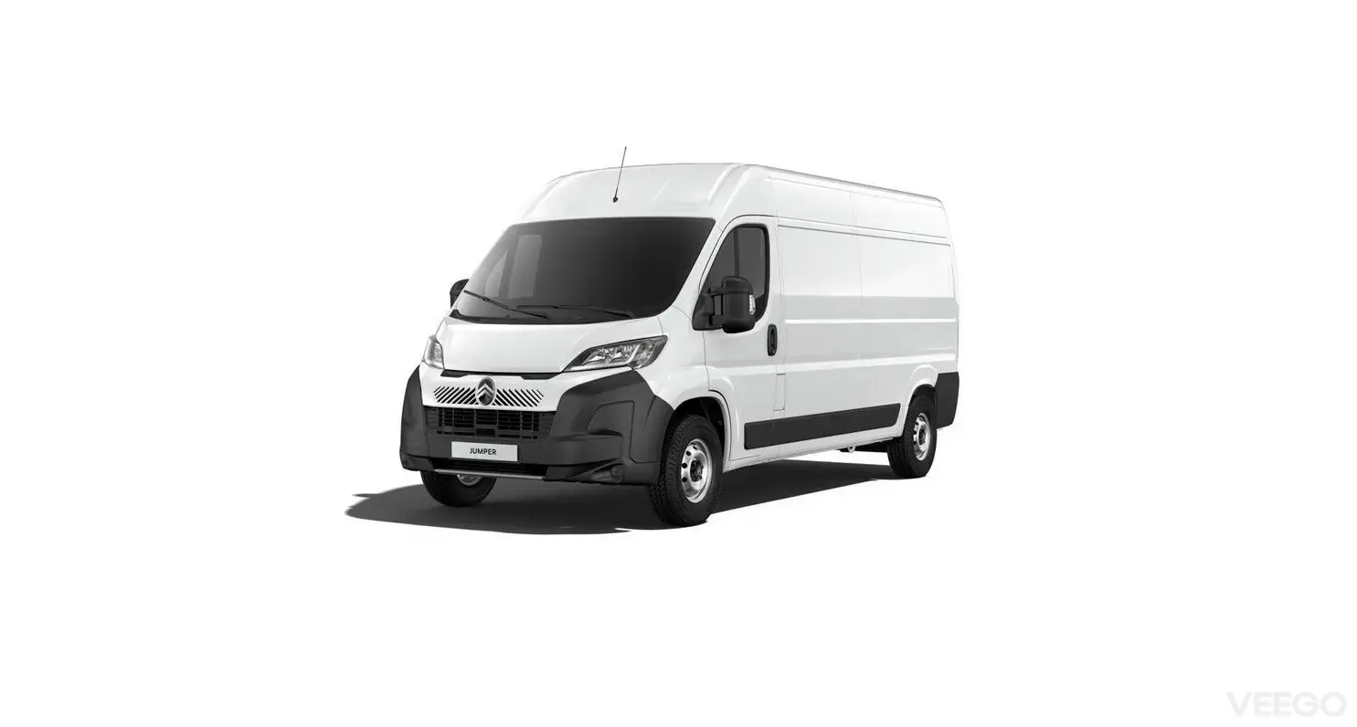 Citroen Jumper L3H2 3.5t Diesel 140 2.2 103kW