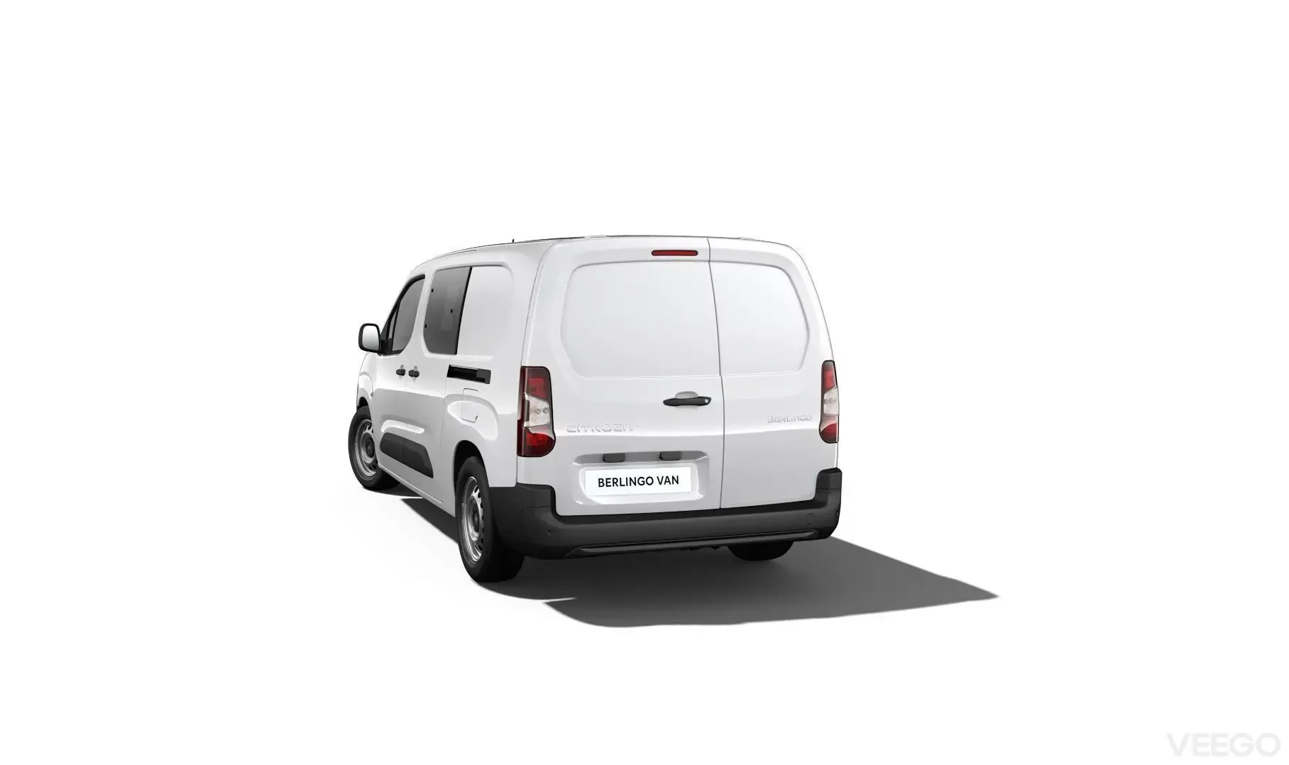 Citroen Berlingo L1 FEEL Diesel 130 AT N1 1.5 96kW