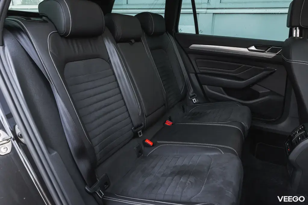 Volkswagen Passat 158kW