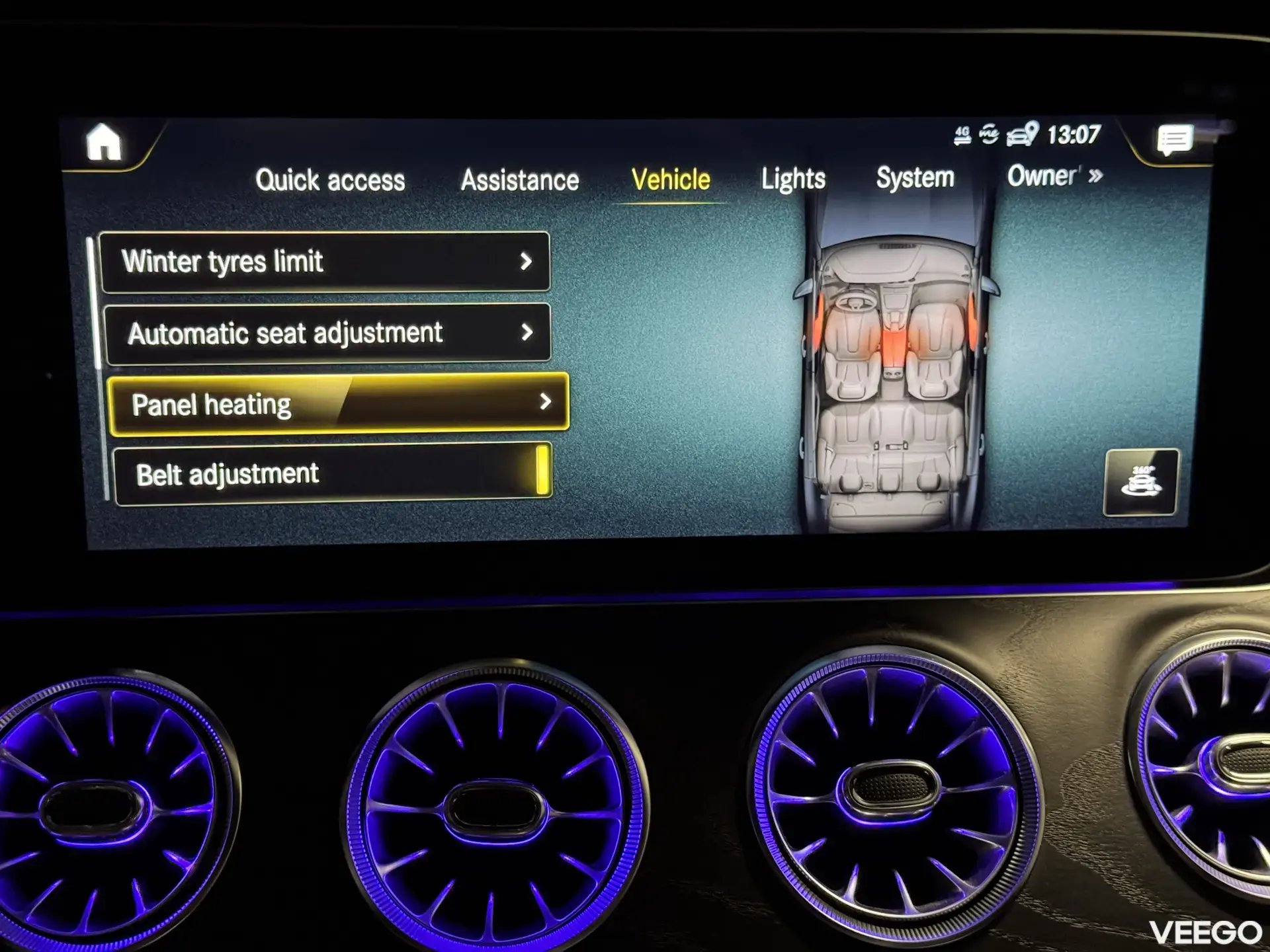 Mercedes-Benz CLS53 AMG 4Matic+ Manufaktur 3.0 320kW