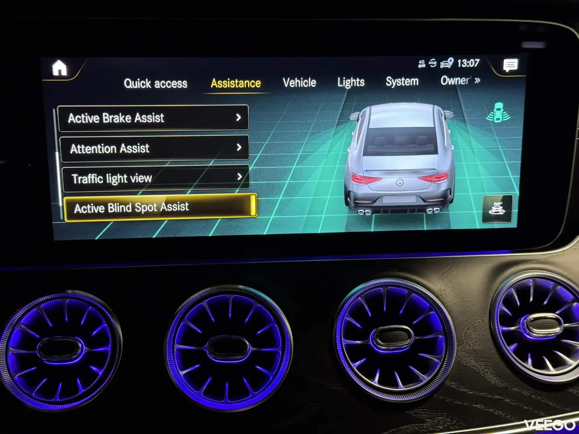 Mercedes-Benz CLS53 AMG 4Matic+ Manufaktur 3.0 320kW