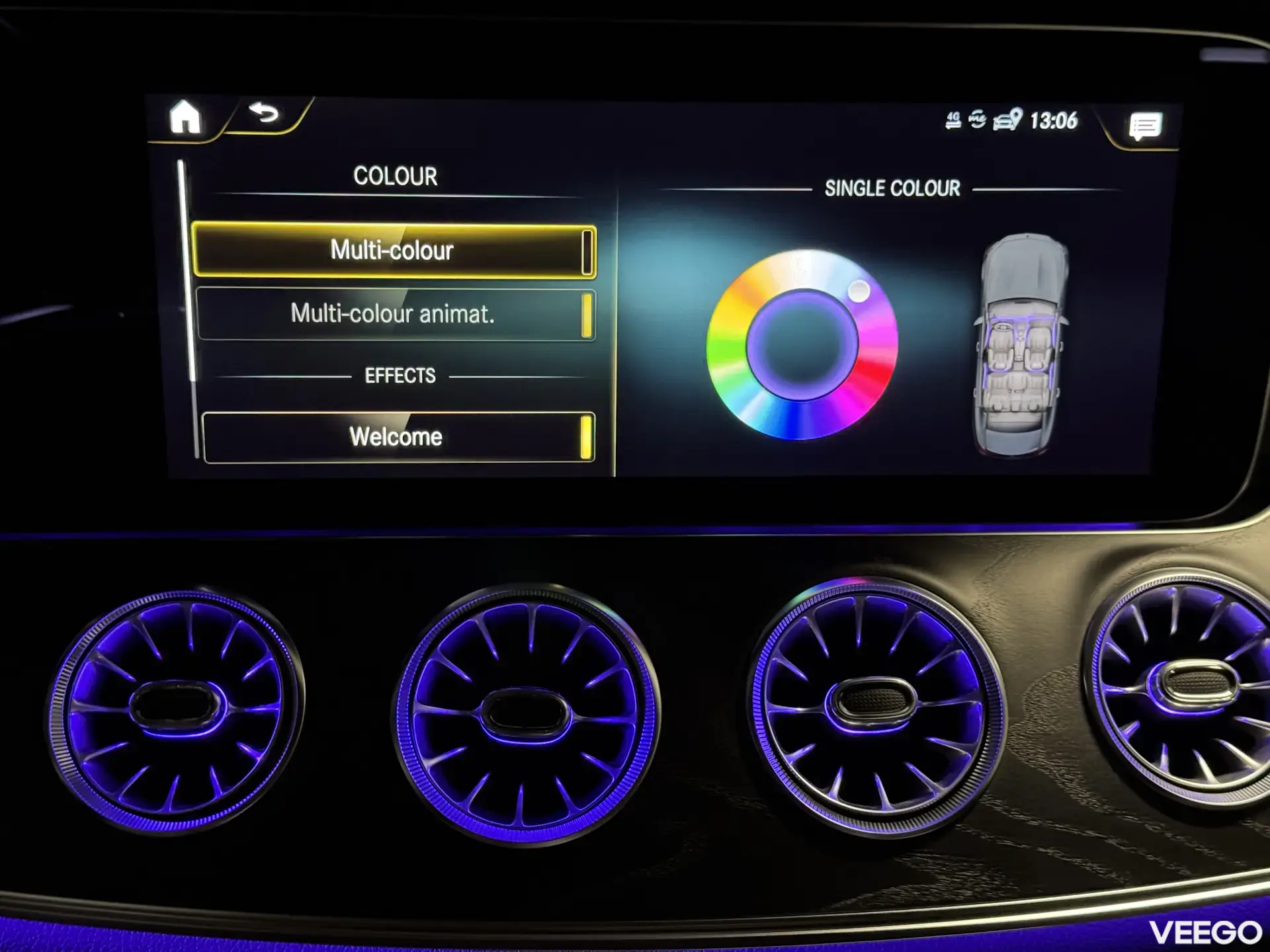 Mercedes-Benz CLS53 AMG 4Matic+ Manufaktur 3.0 320kW