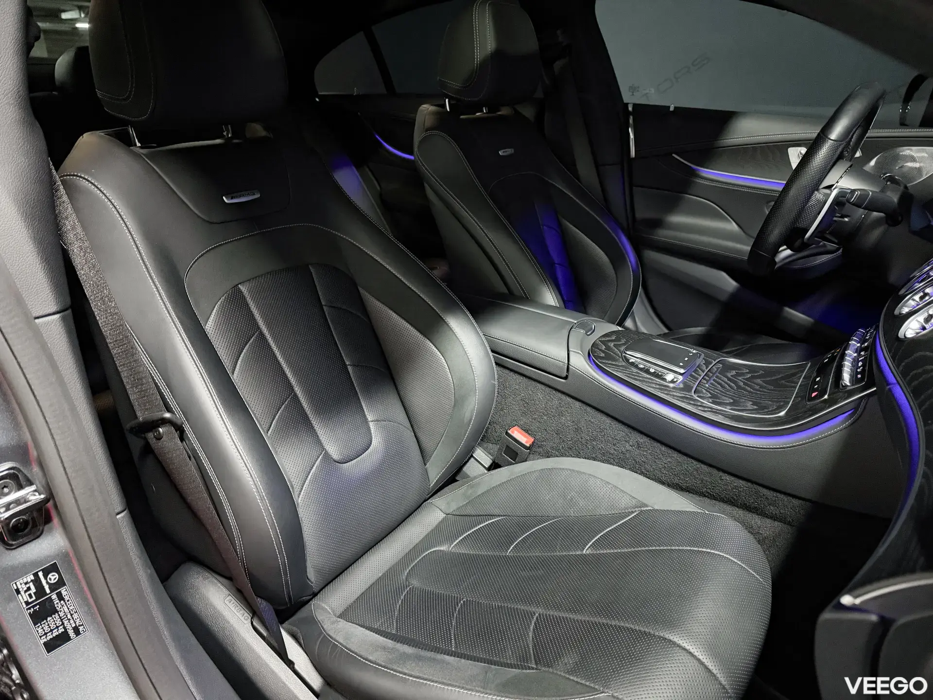 Mercedes-Benz CLS53 AMG 4Matic+ Manufaktur 3.0 320kW
