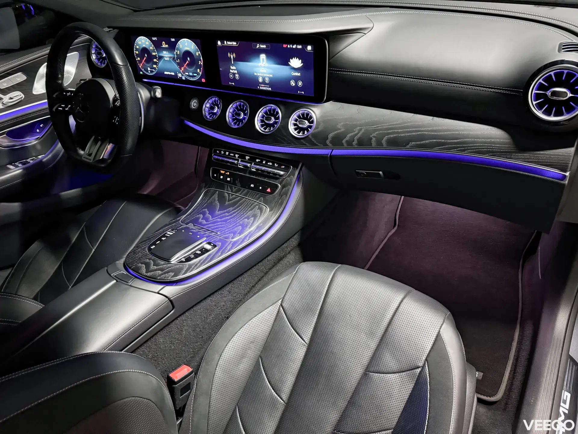 Mercedes-Benz CLS53 AMG 4Matic+ Manufaktur 3.0 320kW