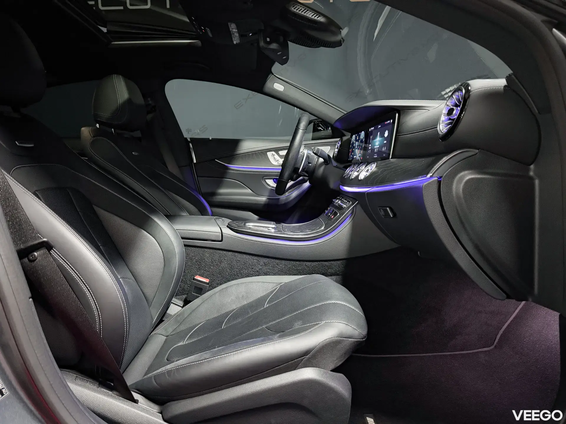 Mercedes-Benz CLS53 AMG 4Matic+ Manufaktur 3.0 320kW