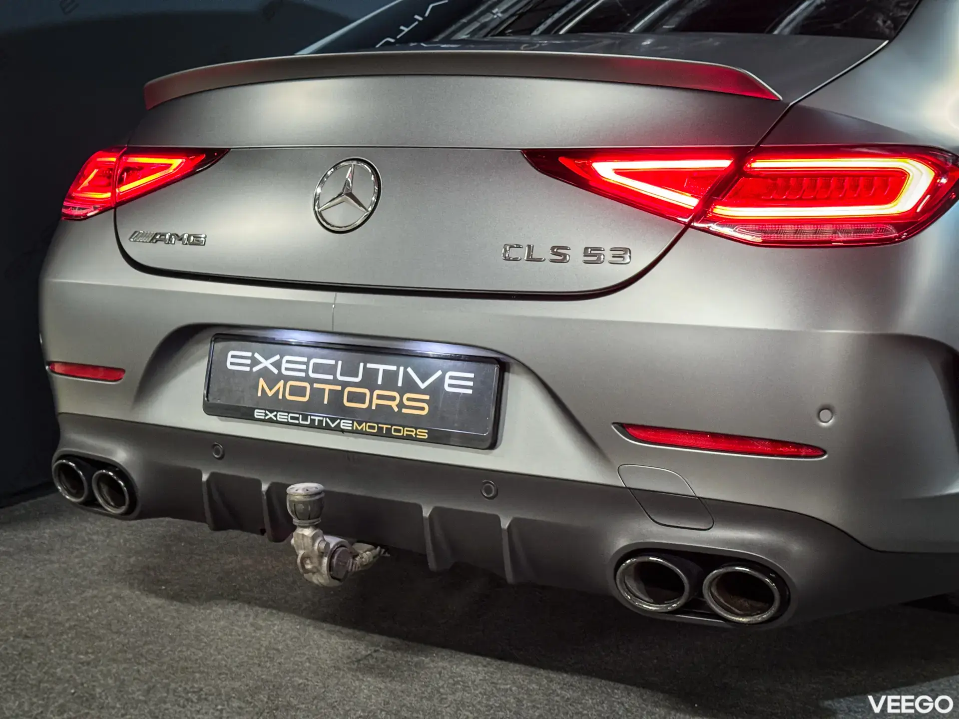 Mercedes-Benz CLS53 AMG 4Matic+ Manufaktur 3.0 320kW
