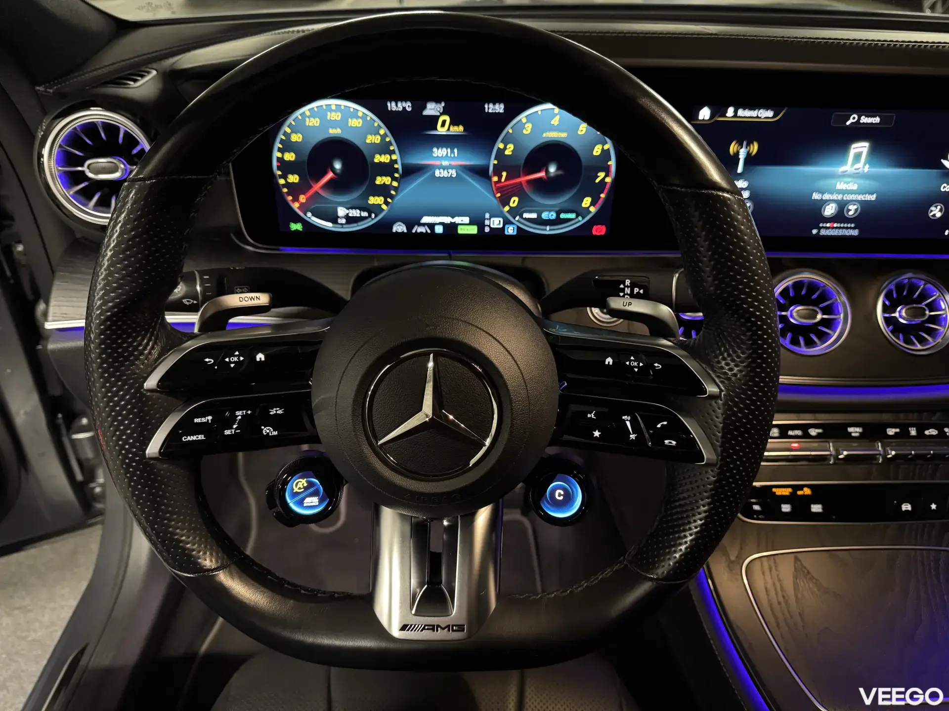 Mercedes-Benz CLS53 AMG 4Matic+ Manufaktur 3.0 320kW