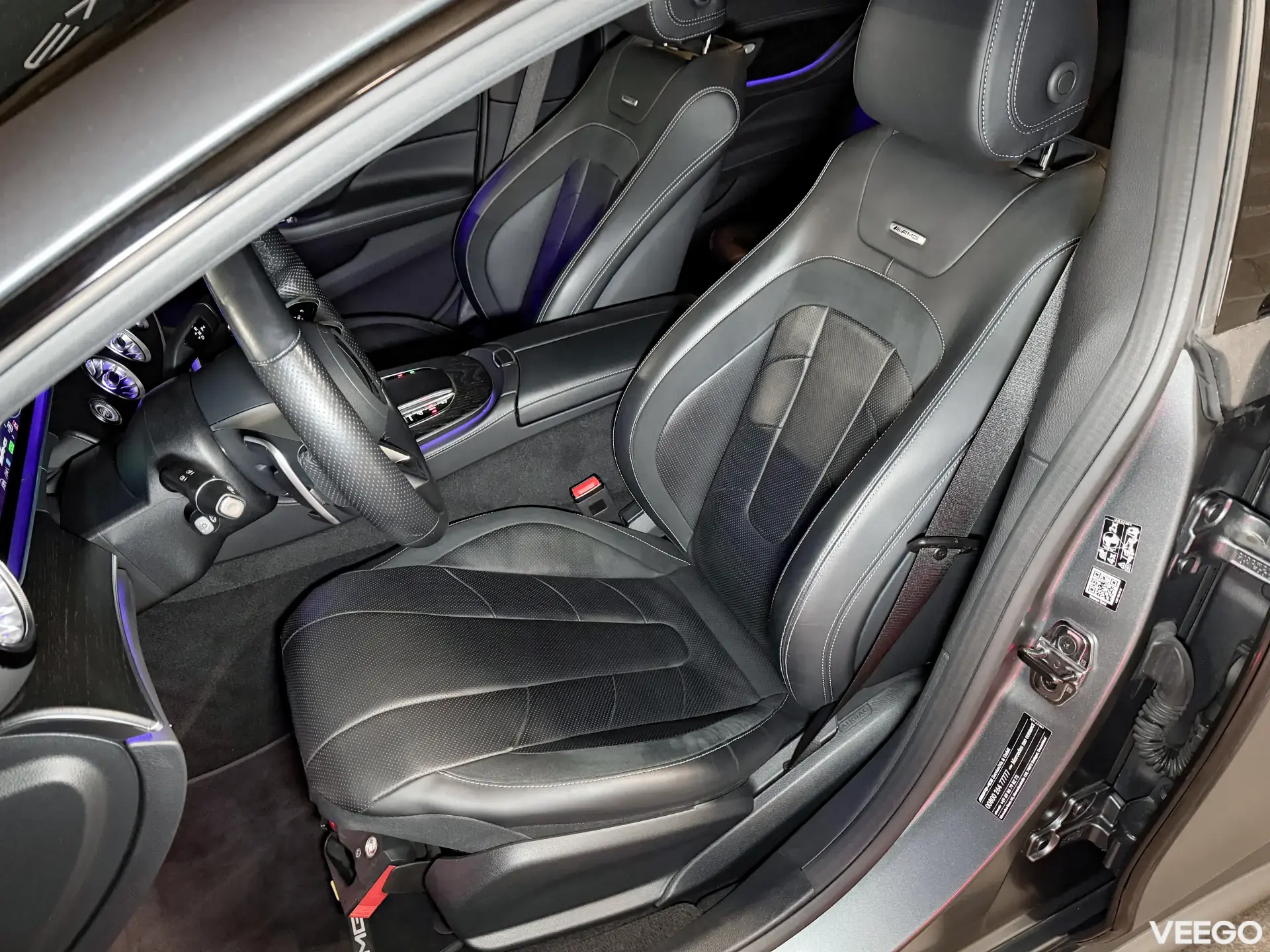 Mercedes-Benz CLS53 AMG 4Matic+ Manufaktur 3.0 320kW