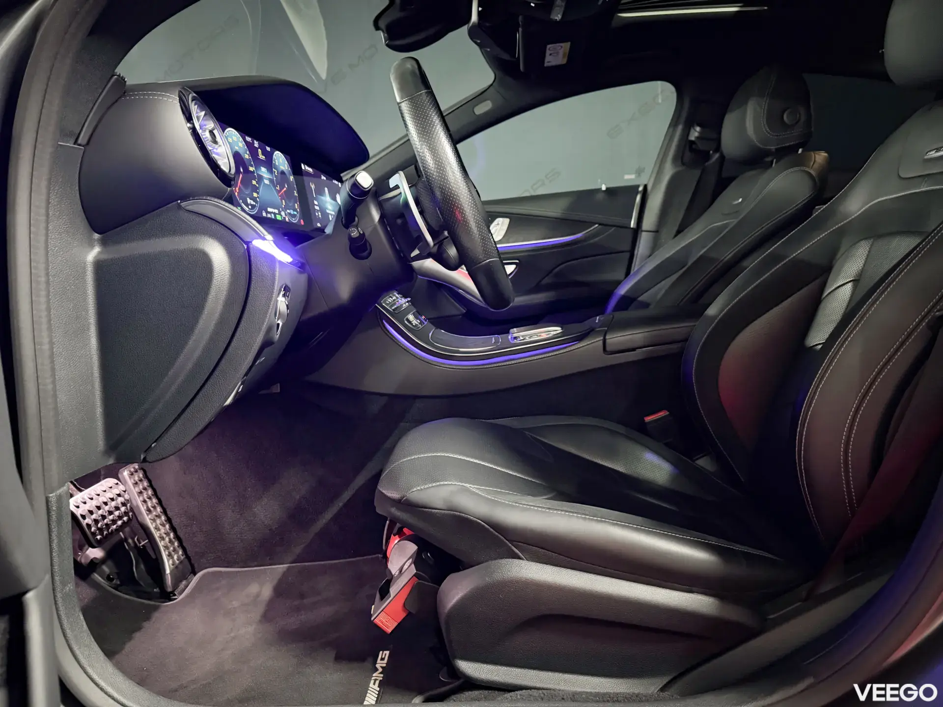 Mercedes-Benz CLS53 AMG 4Matic+ Manufaktur 3.0 320kW