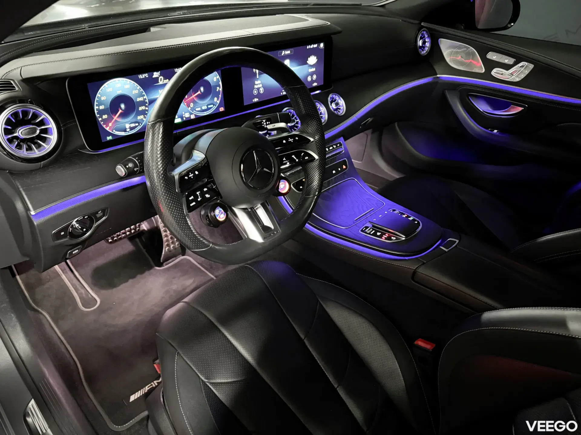 Mercedes-Benz CLS53 AMG 4Matic+ Manufaktur 3.0 320kW
