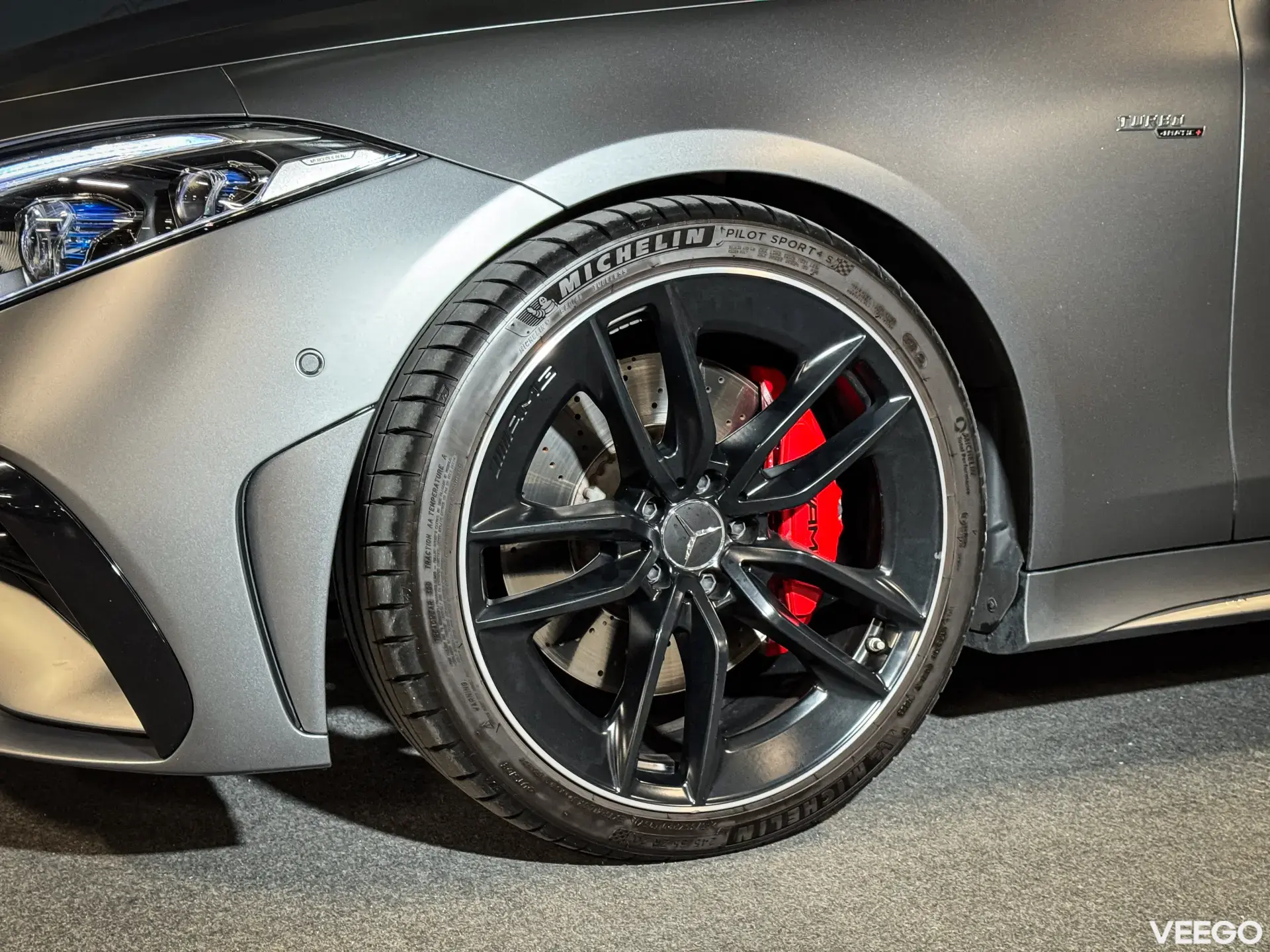 Mercedes-Benz CLS53 AMG 4Matic+ Manufaktur 3.0 320kW