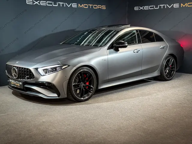Image of Mercedes-Benz CLS53 AMG 4Matic+ Manufaktur 3.0 320kW