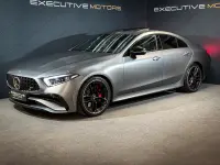 Mercedes-Benz CLS53 AMG 4Matic+ Manufaktur 3.0 320kW thumbnail