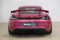 Porsche Cayman GT4 RS 368kW thumbnail