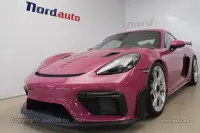 Porsche Cayman GT4 RS 368kW thumbnail