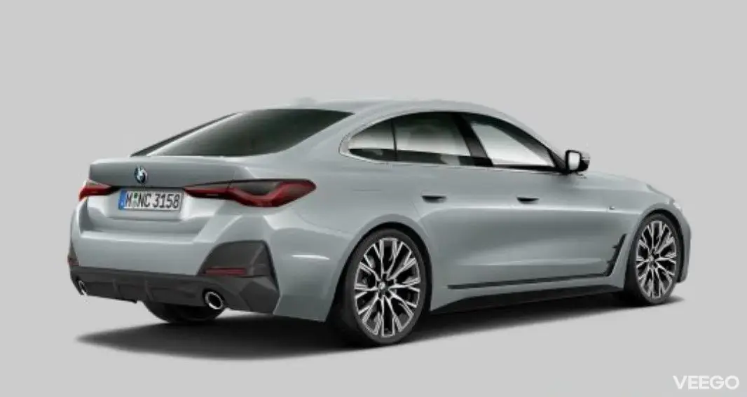 BMW 420 i Gran Coupe Widescreen 135kW