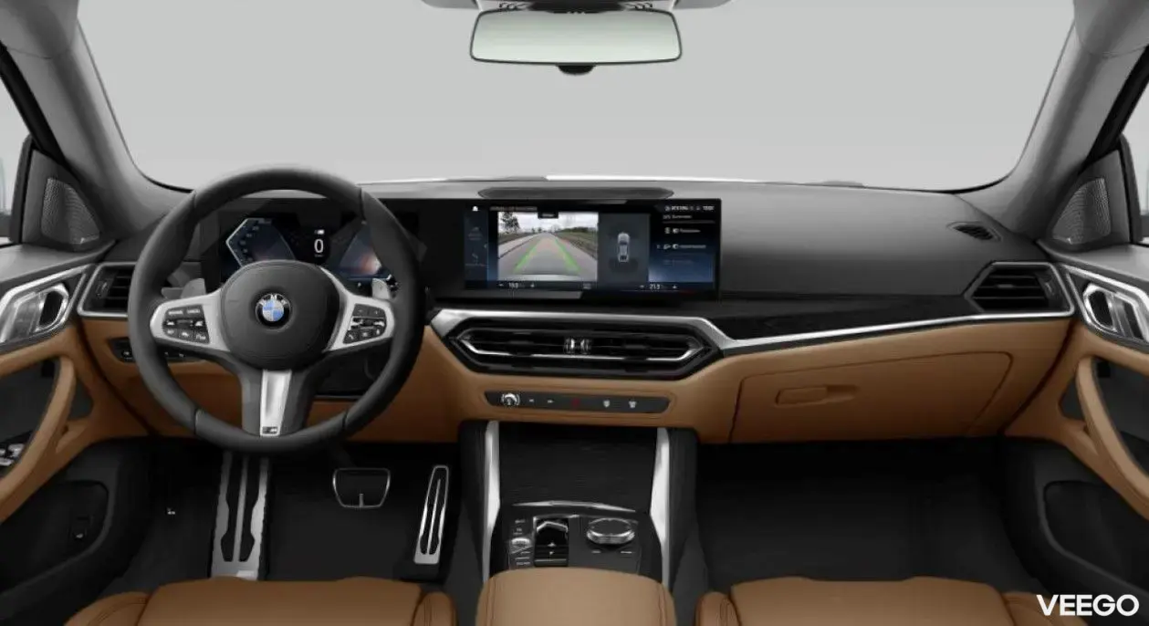 BMW 420 i Gran Coupe Widescreen 135kW