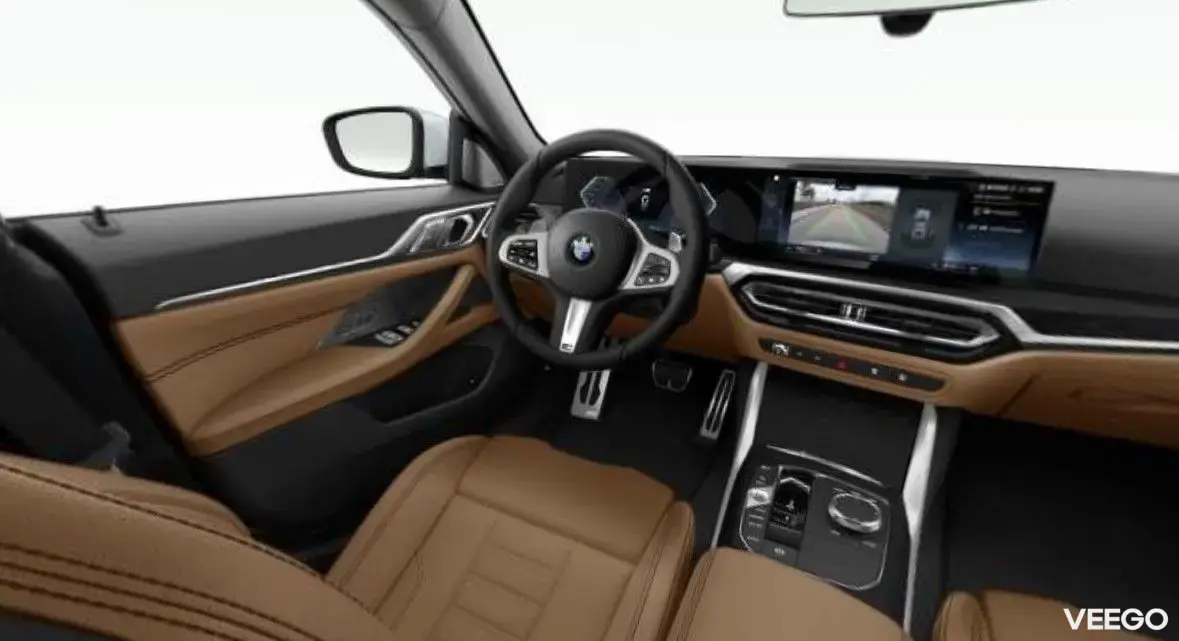 BMW 420 i Gran Coupe Widescreen 135kW