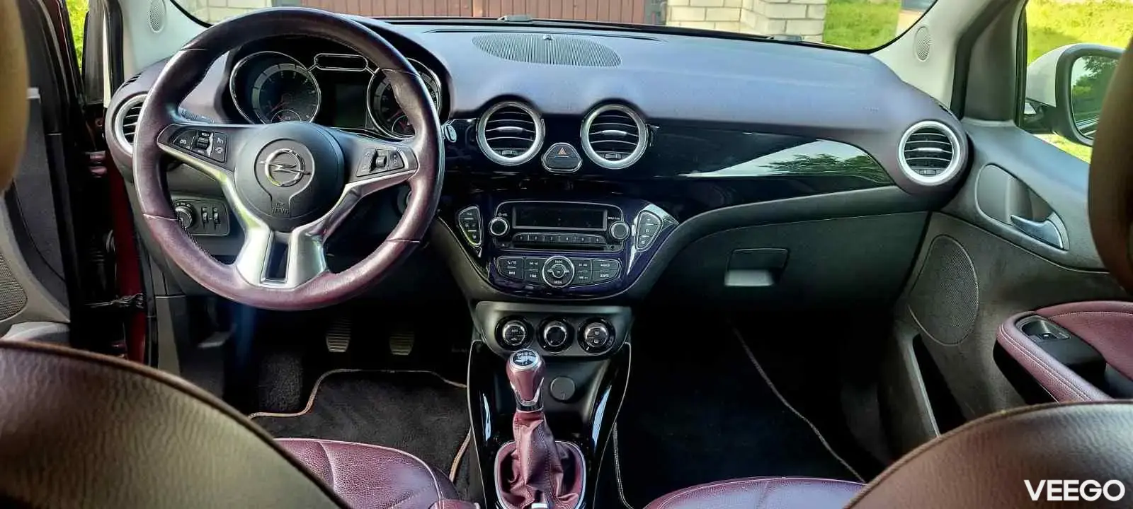 Opel Adam 1.2 51kW