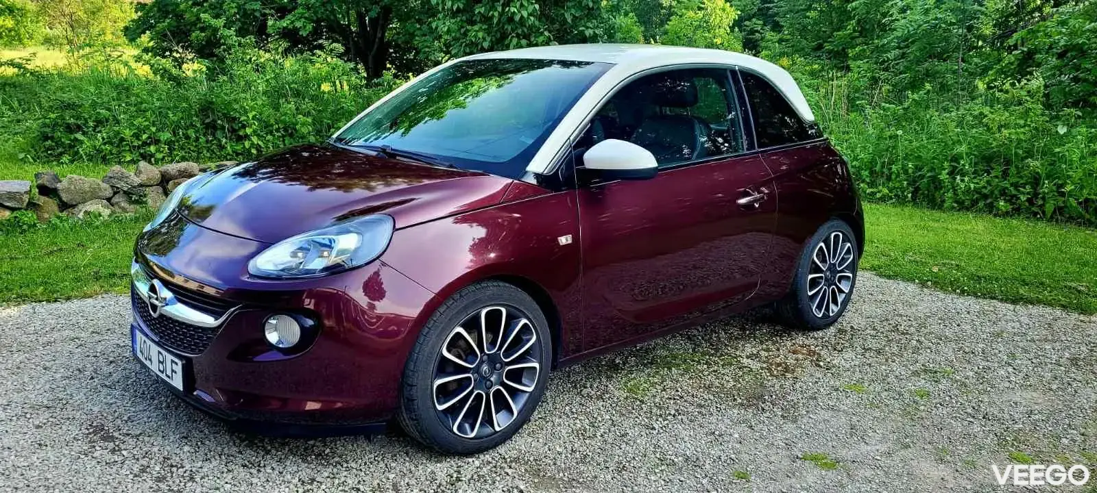 Opel Adam 1.2 51kW