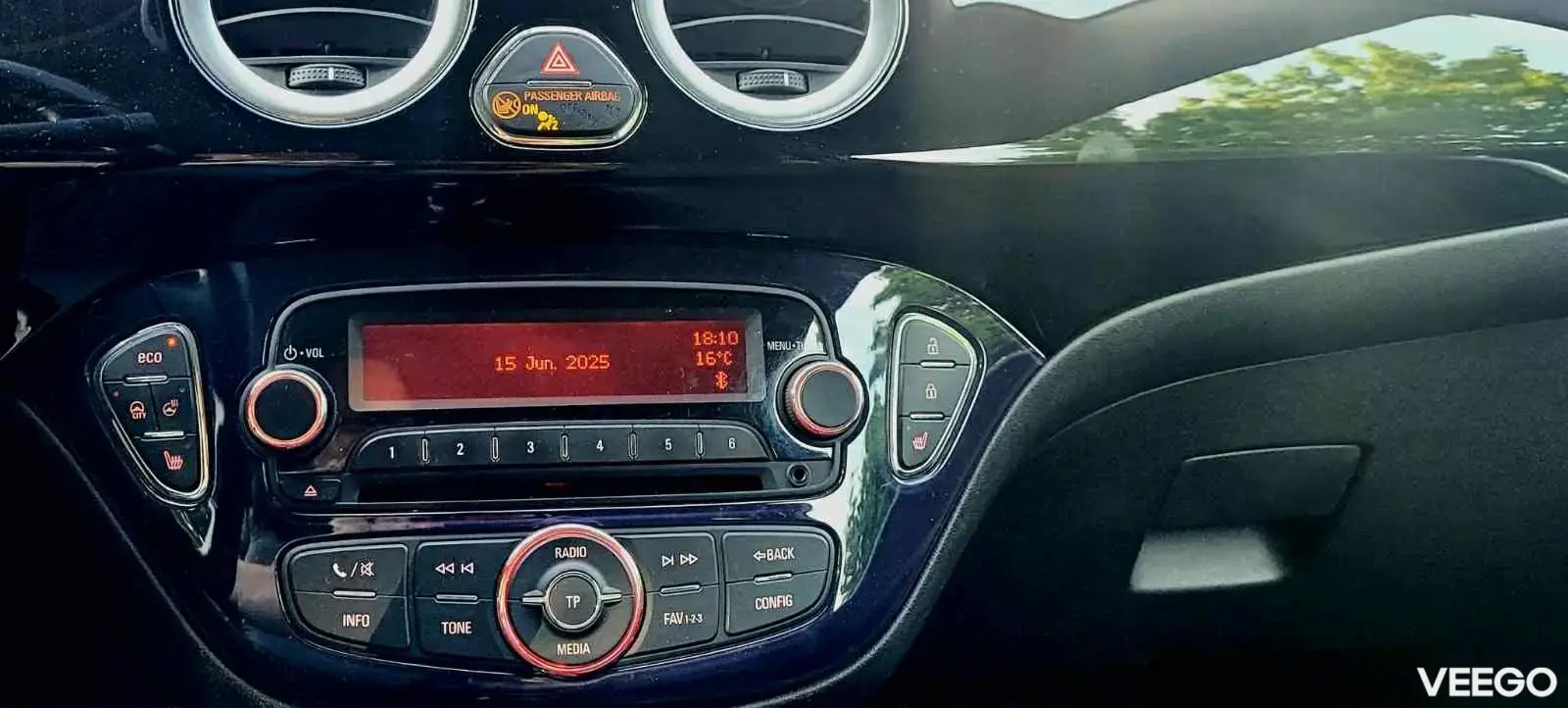 Opel Adam 1.2 51kW