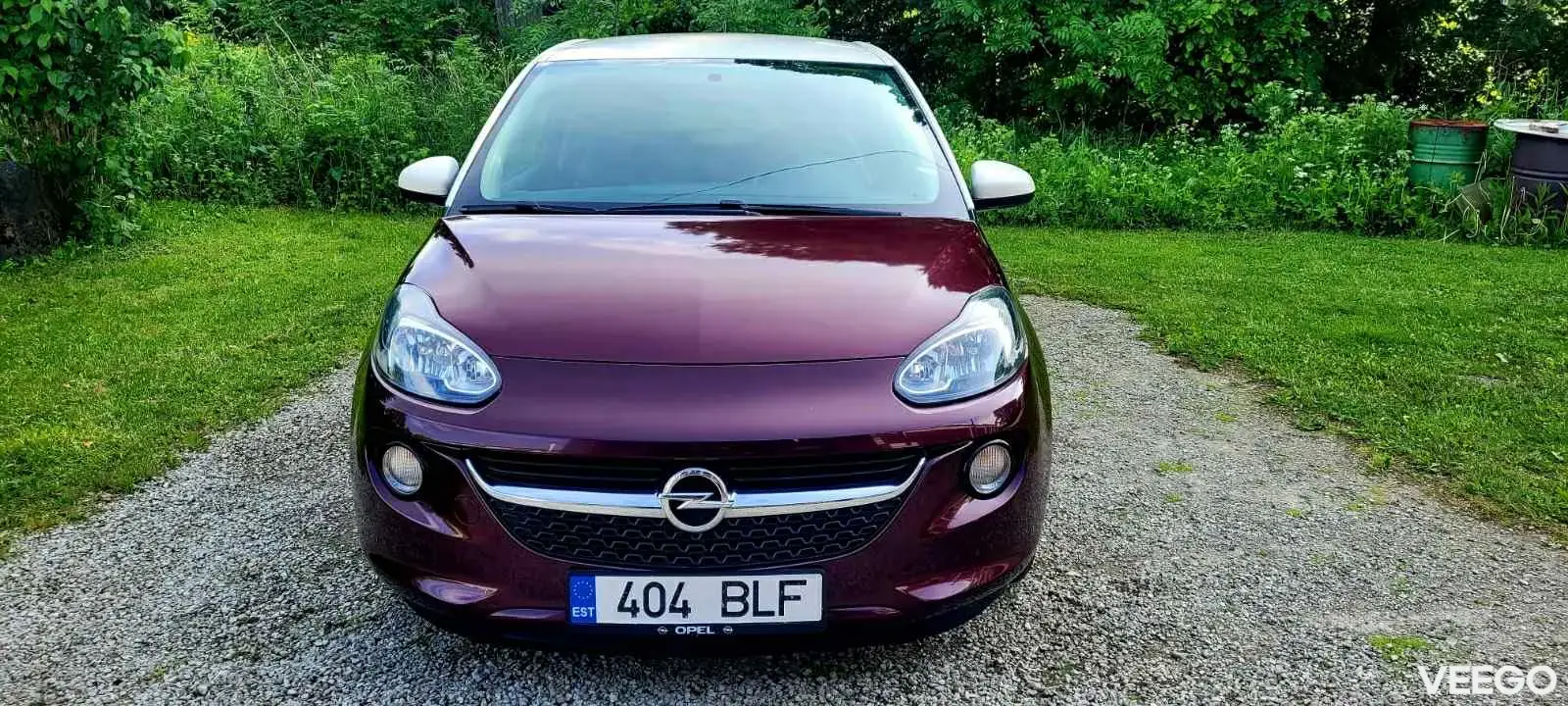 Opel Adam 1.2 51kW