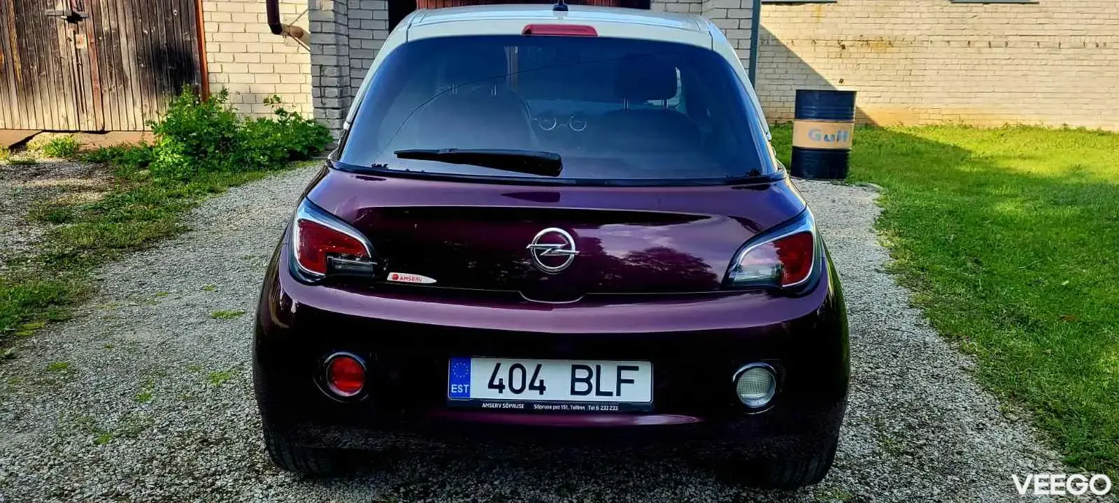 Opel Adam 1.2 51kW