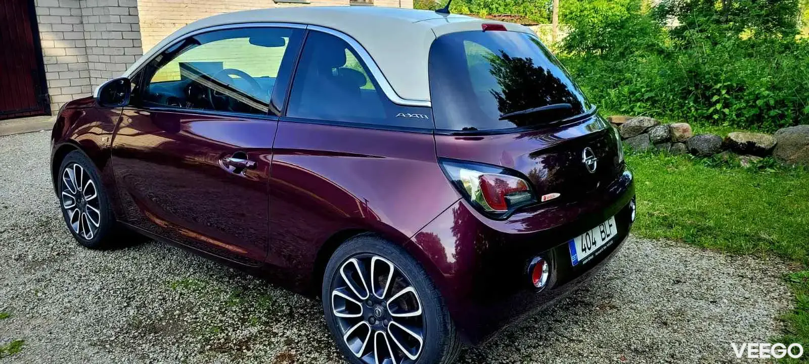 Opel Adam 1.2 51kW